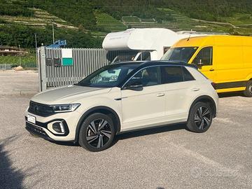 Volkswagen T-Roc 2.0 TDI SCR 150 CV DSG 4MOTION R-