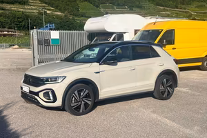 Volkswagen T-Roc 2.0 TDI SCR 150 CV DSG 4MOTION R-