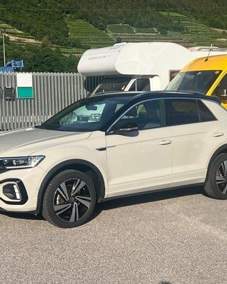 Volkswagen T-Roc 2.0 TDI SCR 150 CV DSG 4MOTION R-
