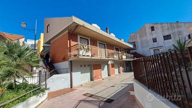 ANNUNZIATA appartanvilla con garage doppio