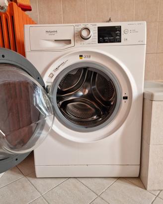  Lavasciuga Hotpoint NDB 9636 DA IT (9kg/6kg)