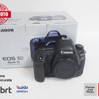 Canon 5D Mark IV