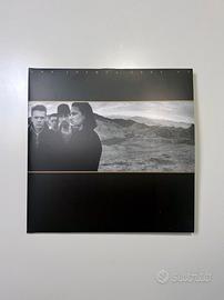 U2 – The Joshua Tree – 2 x Vinile