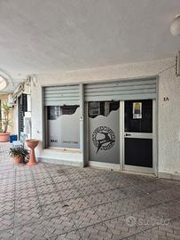 Locale Commerciale in Via Monginevro