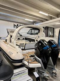 Nuova Jolly Prince 30 Sport Cabin Pronta Consegna
