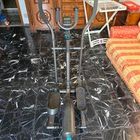 Ellittica Domyos 100 Decathlon – Stepper cardio