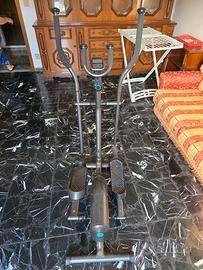 Ellittica Domyos 100 Decathlon – Stepper cardio