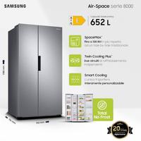 Frigorifero libera installazione samsung