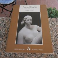 Paolo borghi - sculture - 1984 - 1997