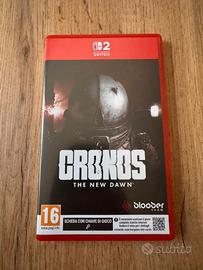 Cronos the new dawn switch 2