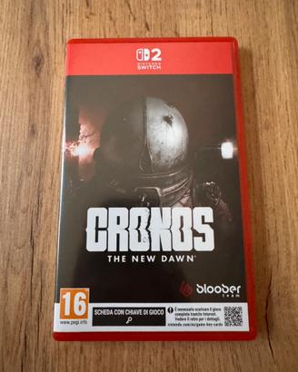 Cronos the new dawn switch 2