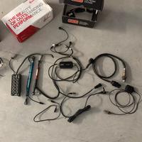 Ricambi pista Aim evo 4 acquisizione dati + sensor