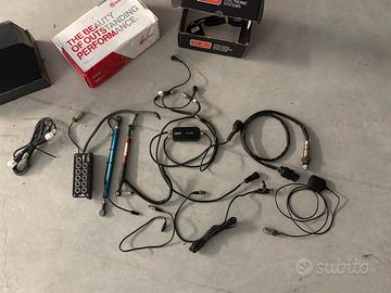 Ricambi pista Aim evo 4 acquisizione dati + sensor