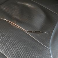 Sedili mini cooper r50 