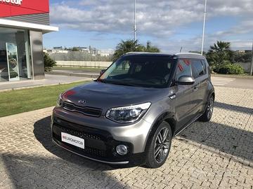 Kia soul in ricambi