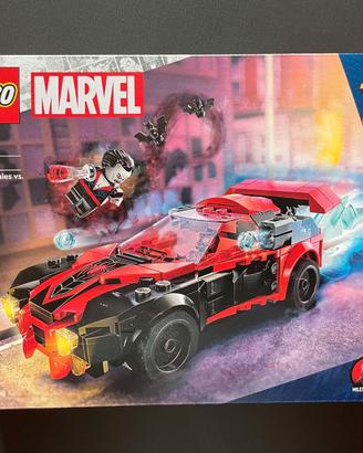LEGO 76244 | Miles Morales vs Morbius