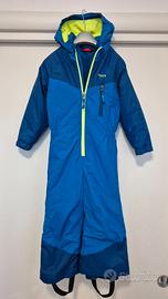 Tuta da Neve 3 anni WEDZE