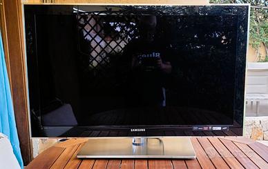 TV Samsung Serie 8 - UE40B8000XWXXC