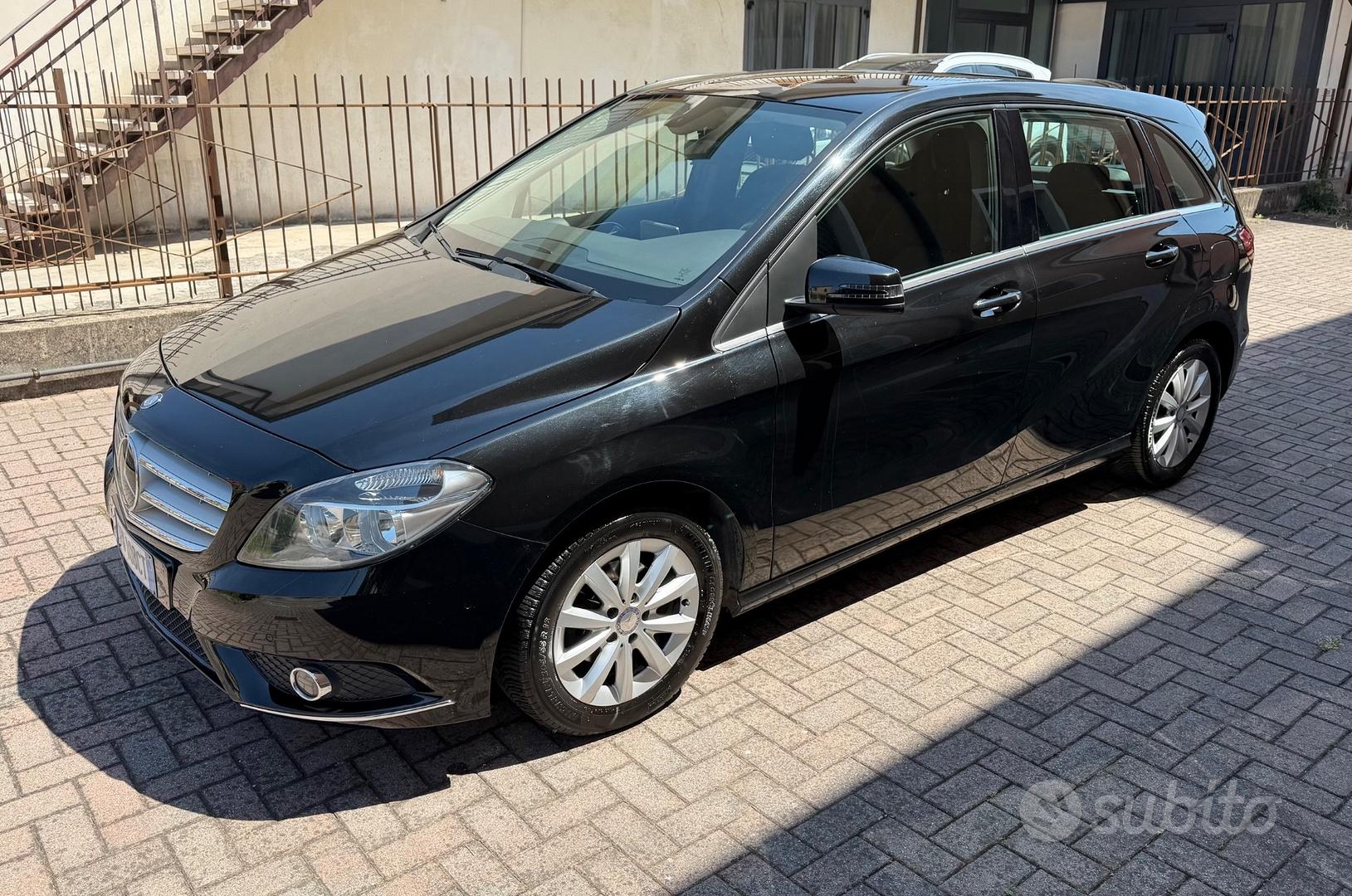 Mercedes-Benz B 180 D 2015 photo 5