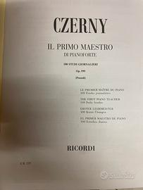 Czerny- il mio primo maestro di pianoforte