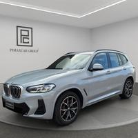 BMW X3 xdrive20d mhev 48V Msport auto