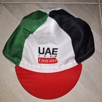 Cappellino ciclismo 