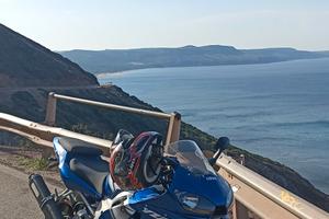 yamaha R6 2001
