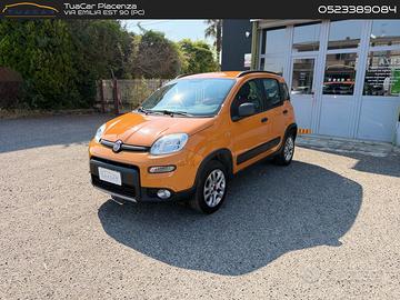 Fiat Panda Lounge 1.3 Multijet 4x4 #11973
