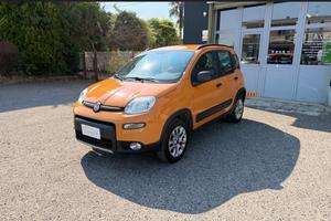 Fiat Panda Lounge 1.3 Multijet 4x4 #11973