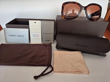 Occhiali da sole GIORGIO ARMANI