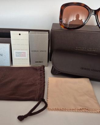 Occhiali da sole GIORGIO ARMANI