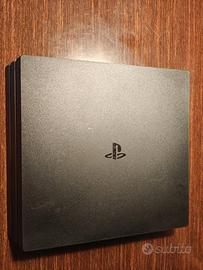 PlayStation 4 Pro 1TB + controller
