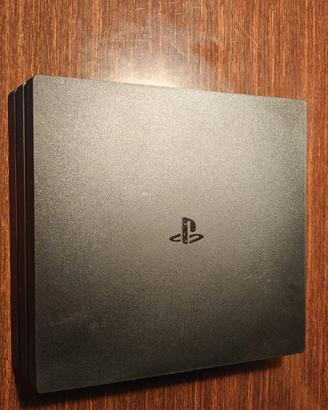PlayStation 4 Pro 1TB + controller