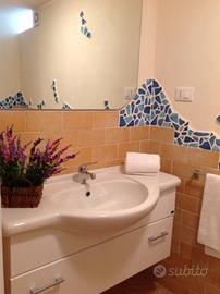 Accogliente casa sul mare