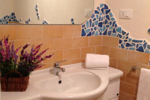 Accogliente casa sul mare