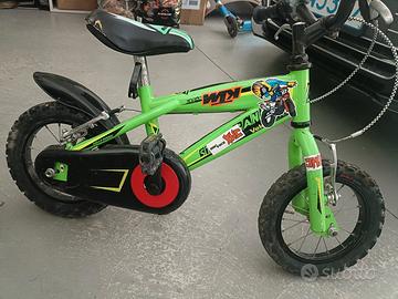 bici bimbo 12 pollici 