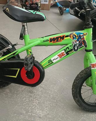 bici bimbo 12 pollici 