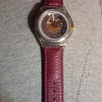 swatch Watch SAM100 RUBIN 