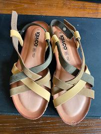 Scarpa Igi&Co donna mis.39