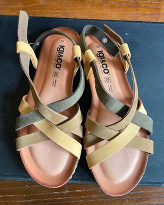 Scarpa Igi&Co donna mis.39
