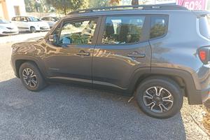 Jeep Renegade 1.3 T4 DDCT Longitude