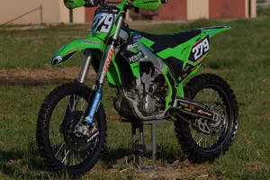 Kawasaki kxf 250 2022