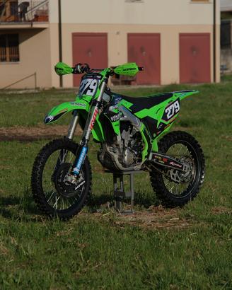 Kawasaki kxf 250 2022