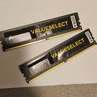 RAM 16GB DDR4 2133Mhz DIMM CL15 Corsair