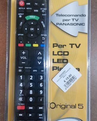 telecomando tv