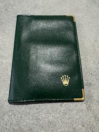 Porta documenti ROLEX