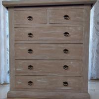 Cassettiera in vero legno 