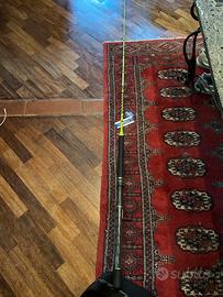 Canna da pesca pro light acid troll 2.10m