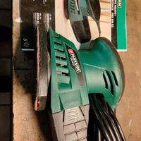 Levigatrice a Delta Parkside