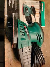 Levigatrice a Delta Parkside